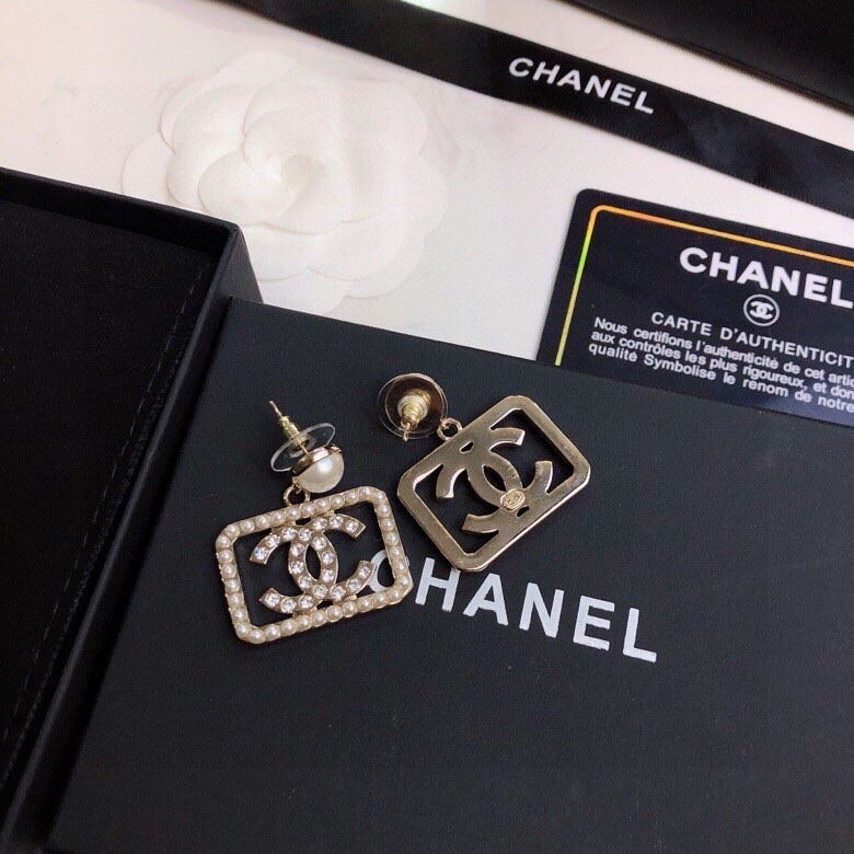 Chanel Earrings